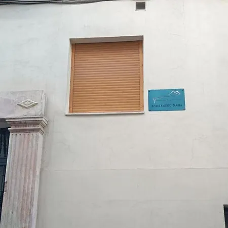 Apartamento Maria Baena Exterior photo