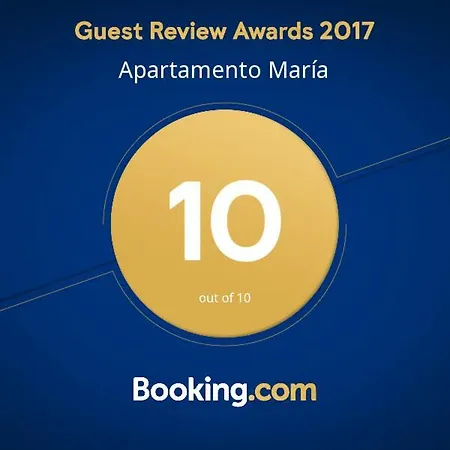 Apartamento Maria Baena Exterior photo